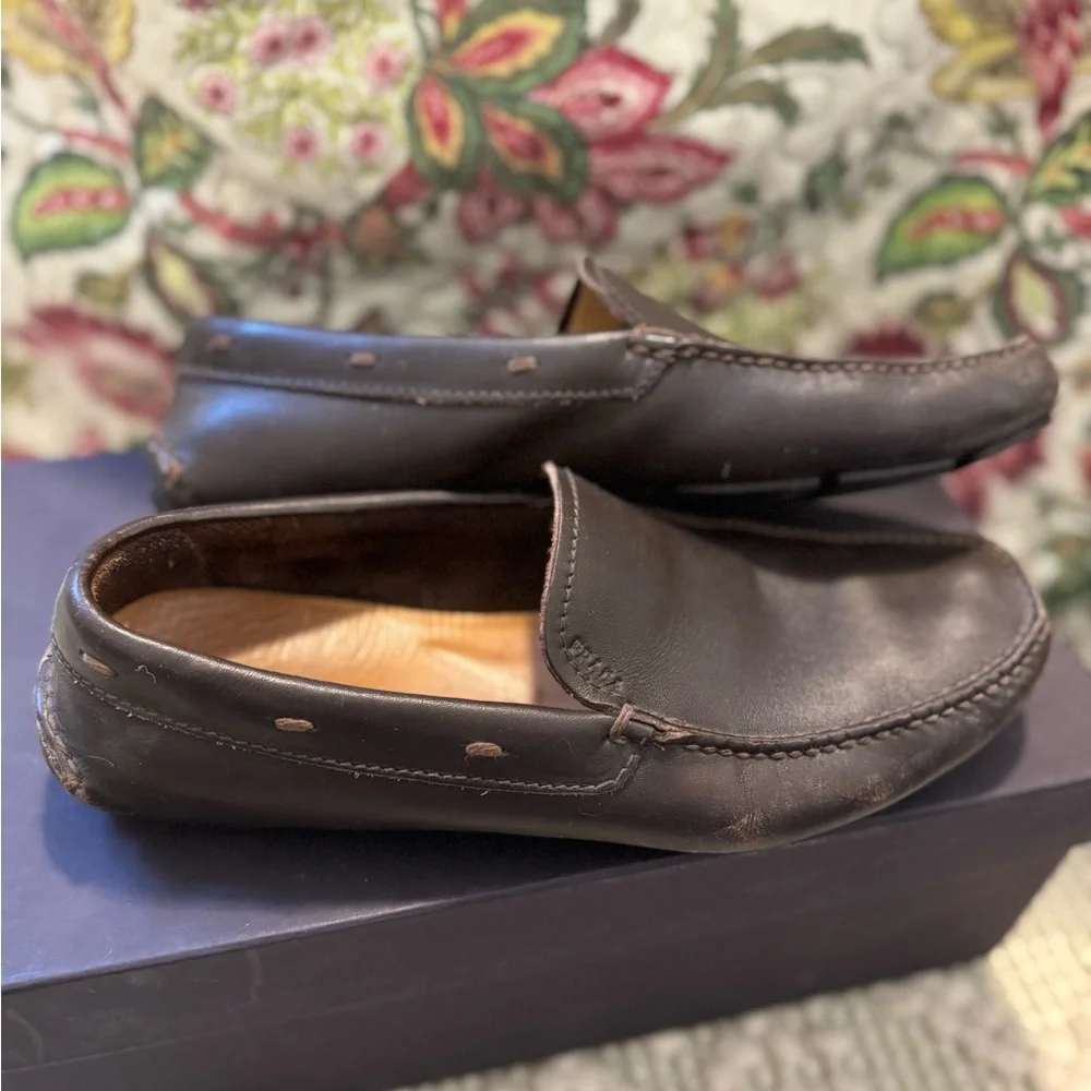 Prada men’s loafers  7EU - Picture 5 of 8